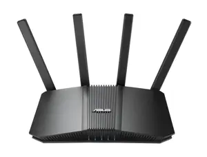 Asus WiFi 7 Dual-Band Extendable Router | RT-BE82U BE6500 | 802.11be | 10/100/1000/2500 Mbit/s | Ethernet LAN (RJ-45) ports 4 | Mesh Support Yes | MU-MiMO Yes | No mobile broadband | Antenna type External