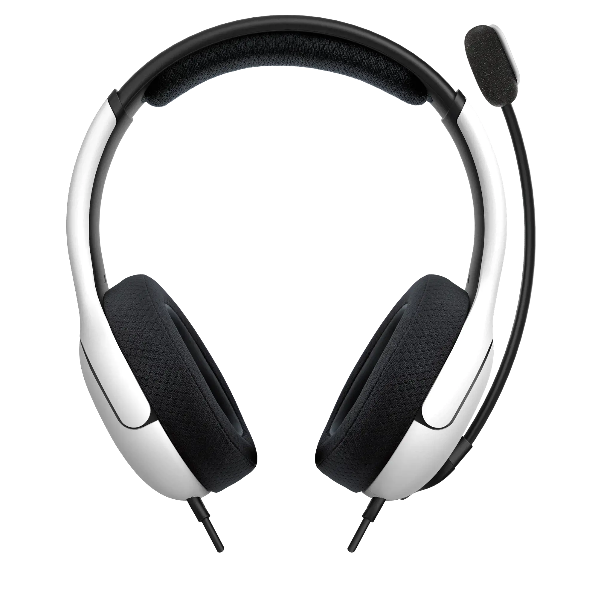 PDP LVL40, Laidinės, Žaidimų, Ausinės, Baltos