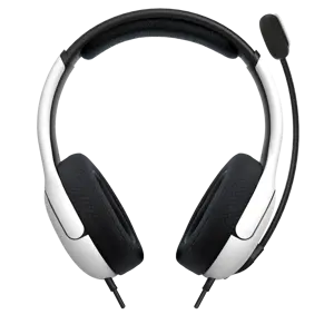 PDP LVL40, Laidinės, Žaidimų, Ausinės, Baltos