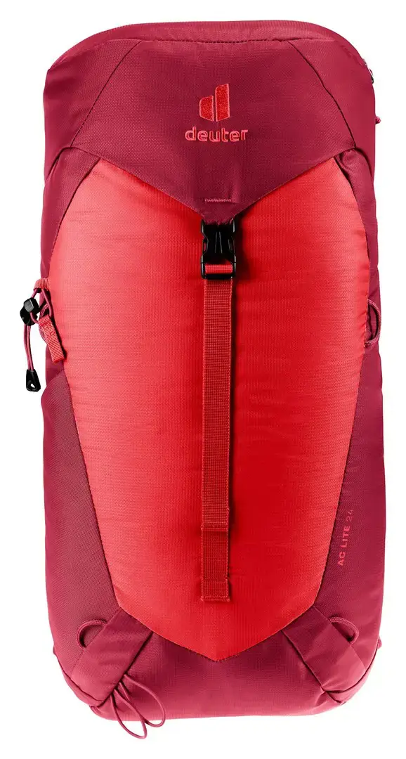 Deuter AC Lite 24 Hiking Backpack 24 L (cherry/masala)