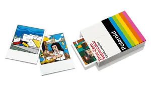 LEGO IDEAS 21345 POLAROID ONESTEP SX-70 CAMERA