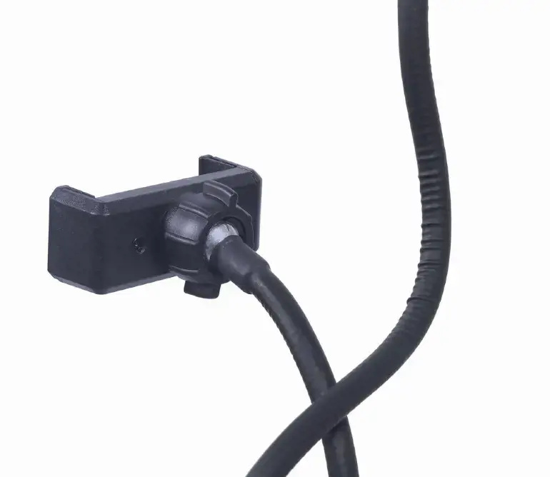GEMBIRD LED-RING4-PH-01 Selfie žiedinė lemputė su telefono laikikliu