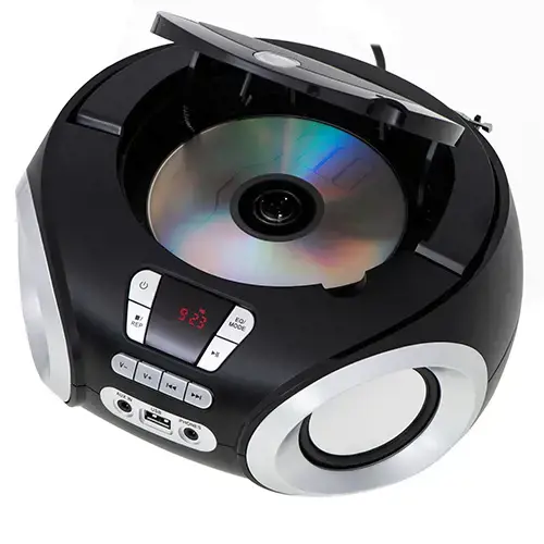 Adler AD 1181 CD|MP3|USB|FM BOOMBOX