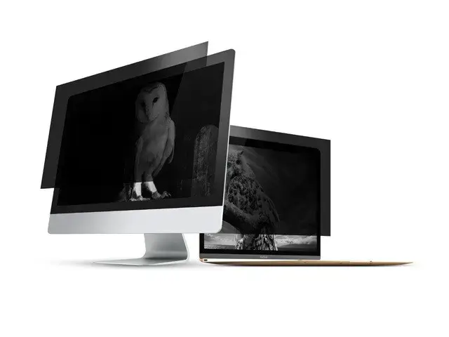 NATEC PRIVATUMO FILTRAS PELĖDA 27" 16:9