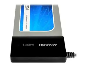 AXAGON ADSA-FP3 USB3.0 - SATA 6G HDD FASTPort3 adapteris su maitinimo šaltiniu