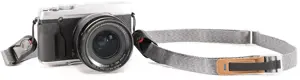 "Peak Design" fotoaparato dirželis "Leash", pelenų spalvos