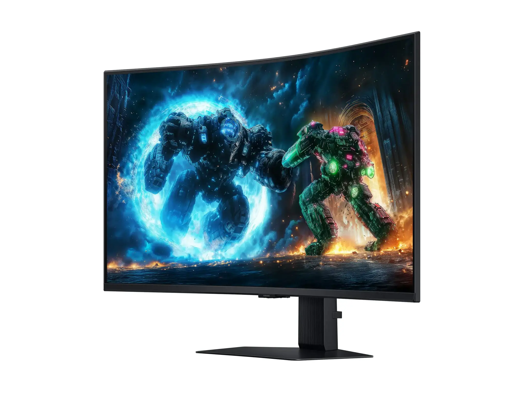 Samsung | LS37FG750EUXEN | 37 " | VA | 4K | 16:9 | 165 Hz | 1 ms | 3840 x 2160 pixels | 350 cd/m² | HDMI ports quantity 2 | Black