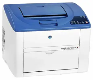 Konica Minolta Magicolor 2500W