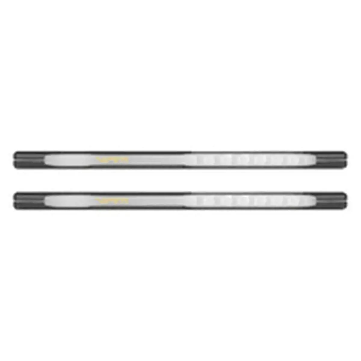 PATRIOT Viper Steel RGB DDR4 32GB 2x16GB 3200MHz su juodu šildytuvu, dvigubas rinkinys