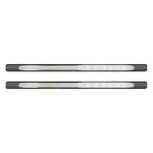 PATRIOT Viper Steel RGB DDR4 32GB 2x16GB 3200MHz su juodu šildytuvu, dvigubas rinkinys