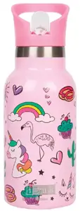 Termo gertuvė Itotal Kids Unicorn, 350ml