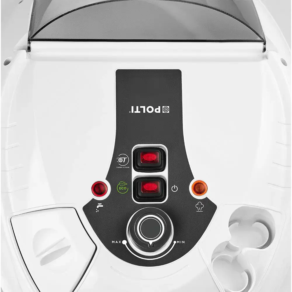 Polti PTEU0313 Vaporetto Pro 100 Eco Power Steam cleaner, Power 1900 W, White/Blue | Polti | Steam cleaner | PTEU0313 Vaporetto Pro 100 Eco Power | Power 1900 W | Steam pressure 5.5 bar | White/Blue