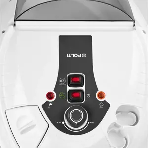 Polti PTEU0313 Vaporetto Pro 100 Eco Power Steam cleaner, Power 1900 W, White/Blue | Polti | Steam cleaner | PTEU0313 Vaporetto Pro 100 Eco Power | Power 1900 W | Steam pressure 5.5 bar | White/Blue