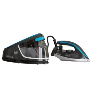 "Black+Decker" garų generatorius BXSS2401E (2400 W)