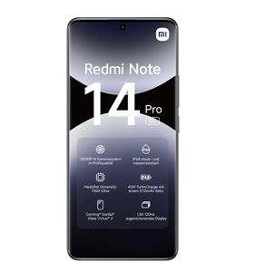 Mobilusis telefonas XIAOMI Redmi, 256 GB, Juoda
