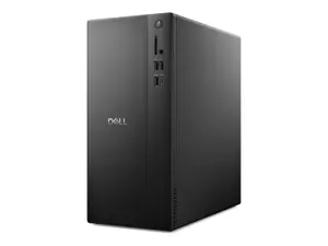 Dell ECT1250 | Desktop | Tower | Intel Core i3 | 14100 | 8 GB | DDR5 | 512 GB | Intel UHD Graphics …