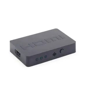 GEMBIRD DSW-HDMI-34 Gembird HDMI sąsajos jungiklis, 3 prievadai