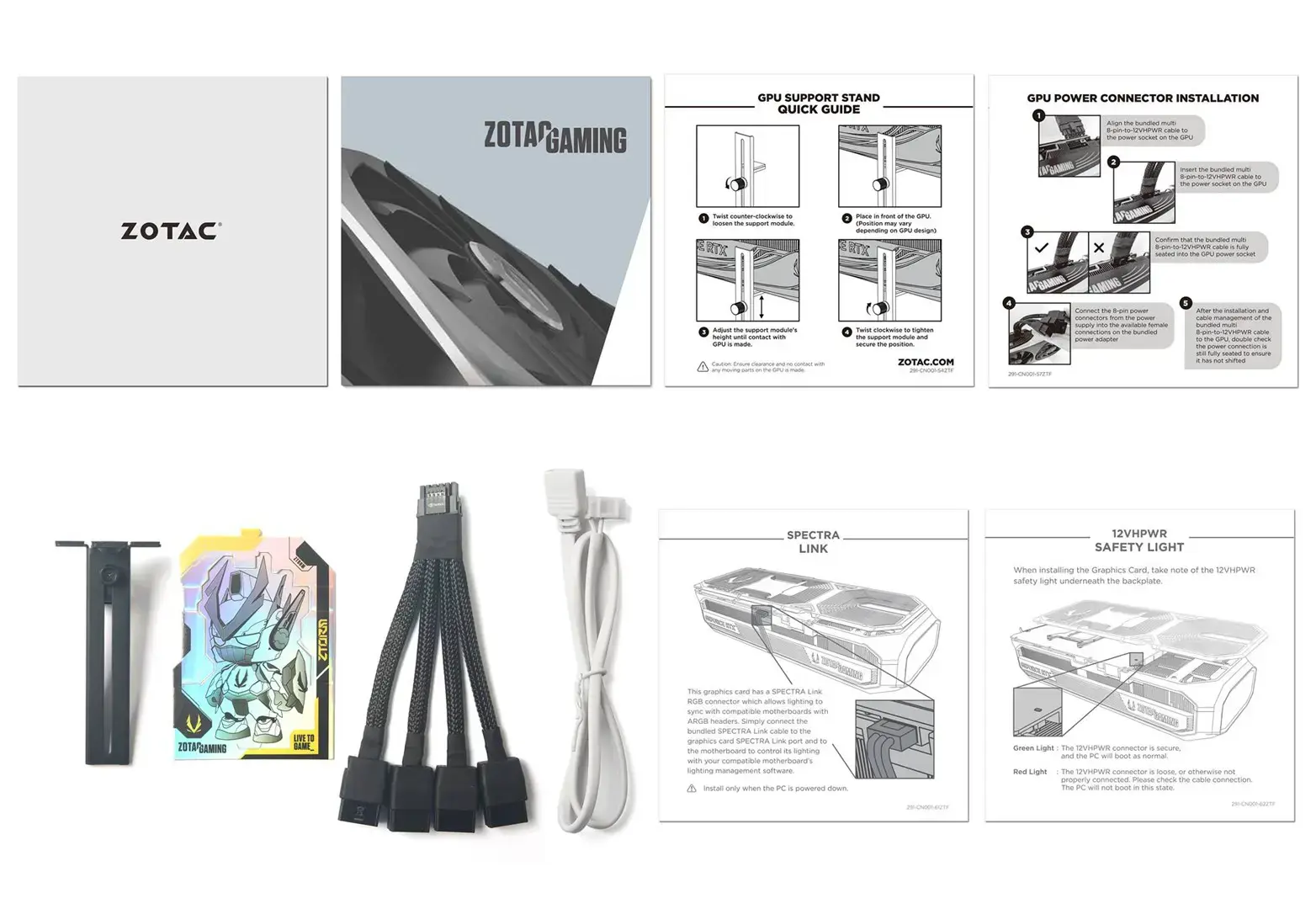 Vaizdo plokštė ZOTAC GeForce RTX 5090 32 GB, GDDR7, ZT-B50900J-10P