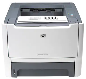 HP Laserjet P2015dn