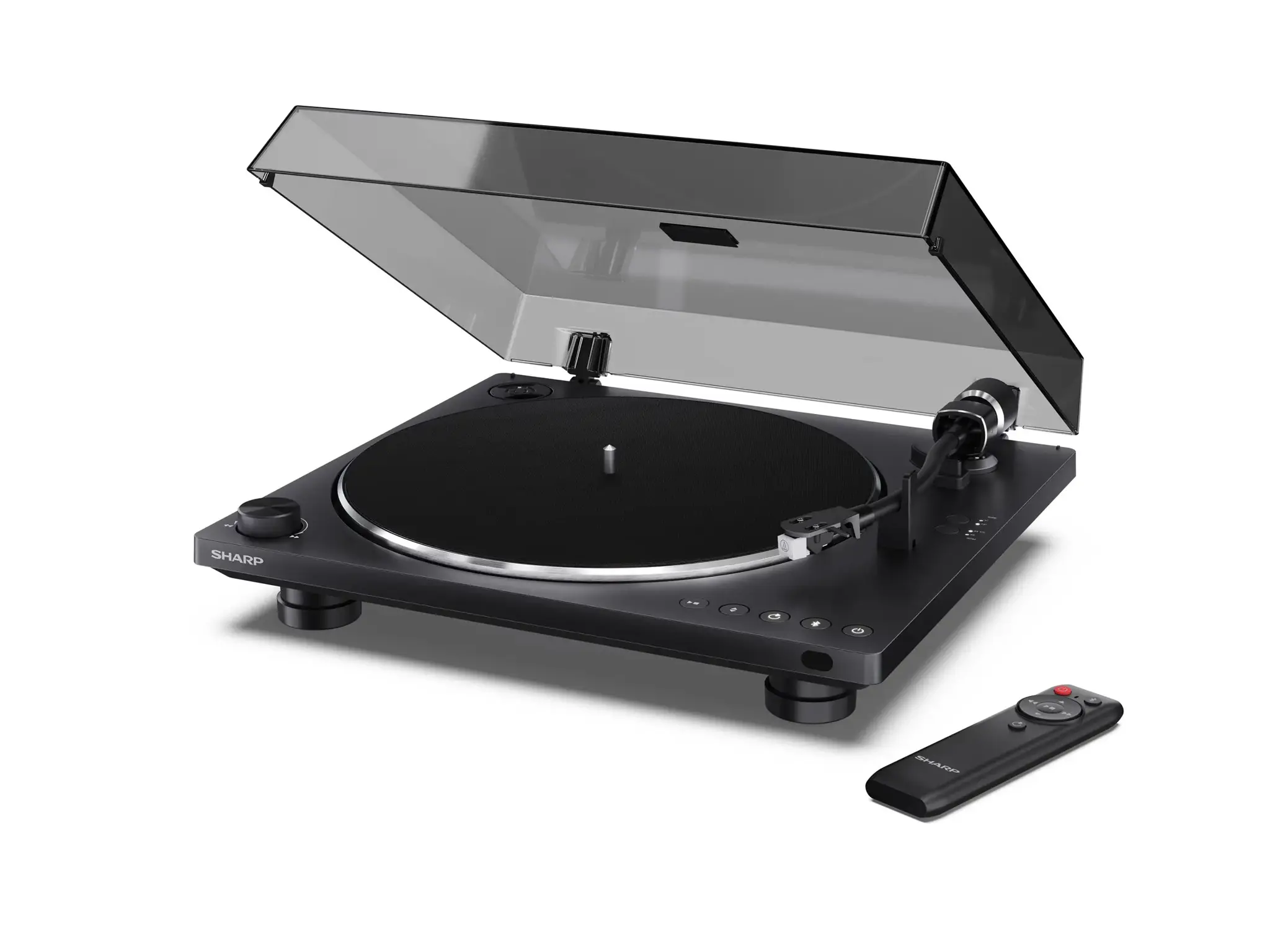 Sharp RP-TT100 Automatic Turntable with Bluetooth-out | Sharp