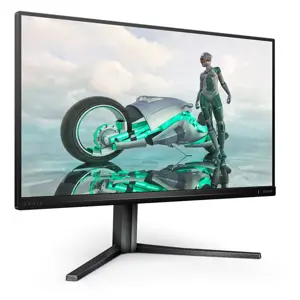 Monitorius "Philips Evnia 25M2N3200W/00" 24,5" VA LCD ekranas nemirguliuoja