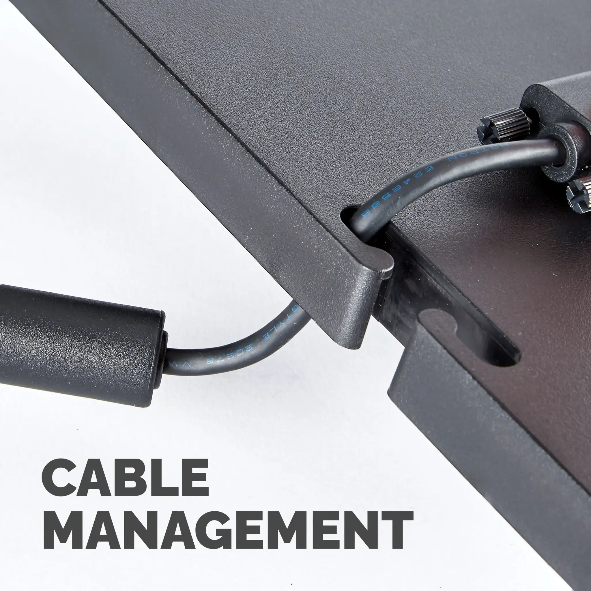 "Fellowes Premium" monitoriaus pakyla "Graphite", laisvai pastatoma, 36 kg, 53,3 cm (21"), aukščio reguliavimas, grafito spalvos