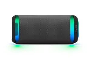 Nešiojami "Bluetooth" garsiakalbiai "Sony SRS-XV800", juodi