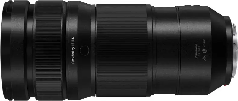"Panasonic LUMIX S PRO 70-200mm F2.8 O.I.S." (S-E70200)