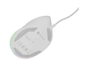 Genesis | Mouse | Natec Crake 2 Pro | Wired | White