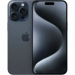 Mobilusis telefonas Apple iPhone 15 Pro Max, 256 GB, Mėlyna