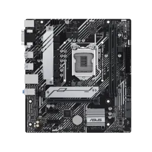 ASUS PRIME H510M-A R2.0, Intel, LGA 1200 (Socket H5), Intel® Celeron®, Intel® Pentium® Gold, Intel®…