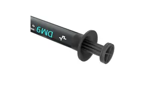 DeepCool DM9 4g, Termo pasta, pilka, 3,5 g/cm³, -50 - 250 °C, 16 g, 1 vnt.
