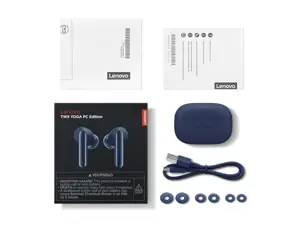 LENOVO TWS YOGA PC EDITION - COSMIC BLUE