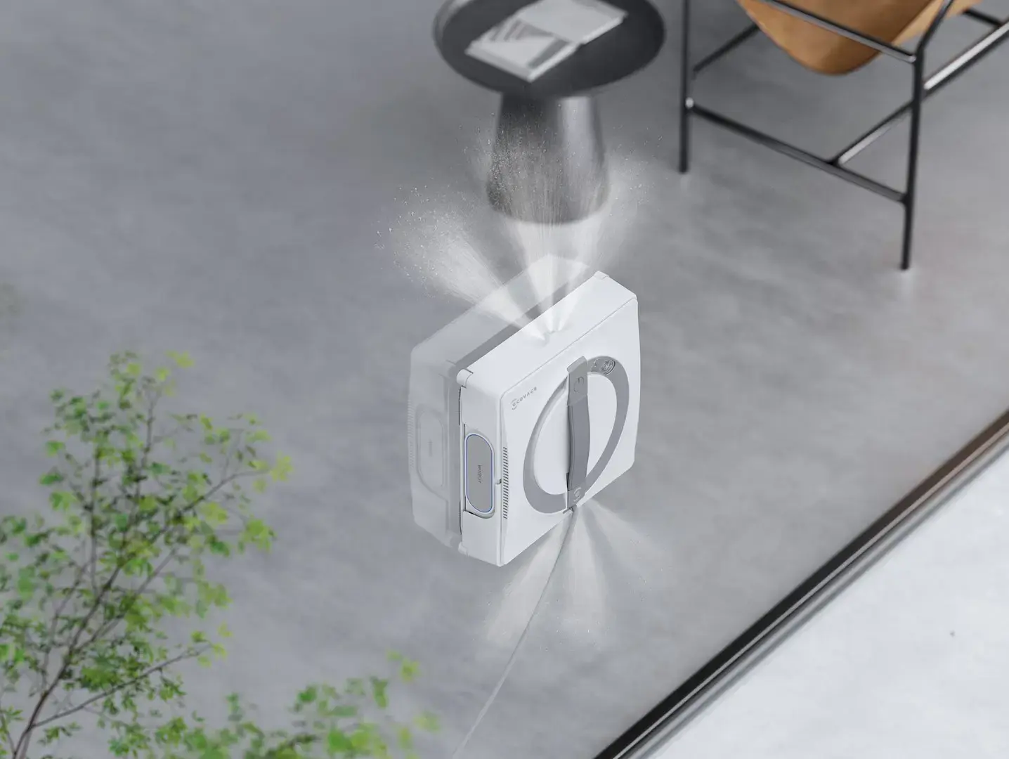 Dulkių siurblys-robotas Ecovacs WG851-11
