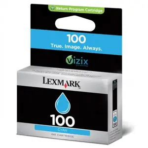 14N1069E (Lexmark 100C), Kasetė spausdintuvui (Lexmark)