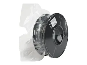 GEMBIRD 3DP-PLA+1.75-02-S Gembird PLA-plus Silver 1,75mm 1kg