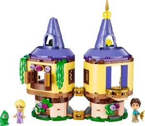 LEGO DISNEY 43294 Rapunzel's Mini Tower