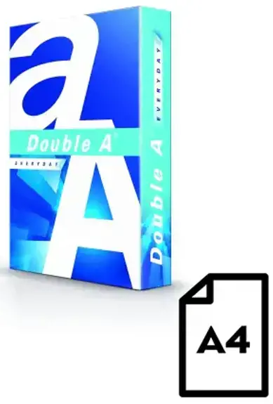 DOUBLE A kopijavimo popierius EVERYDAY A4 70g 500 lapų