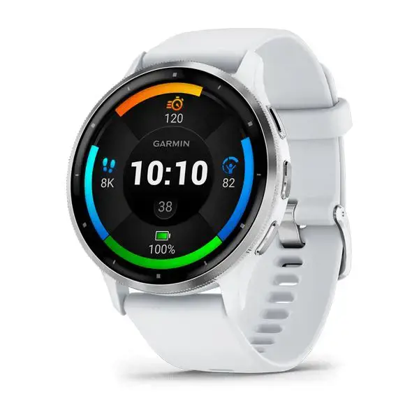 IŠMANUSIS LAIKRODIS VENU 3/BALTAS/SILV 010-02784-00 GARMIN