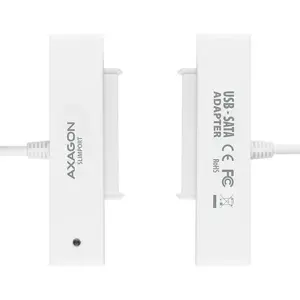 AXAGON ADSA-1S USB2.0 - SATA HDD išorinis adapteris su 2,5" korpusu
