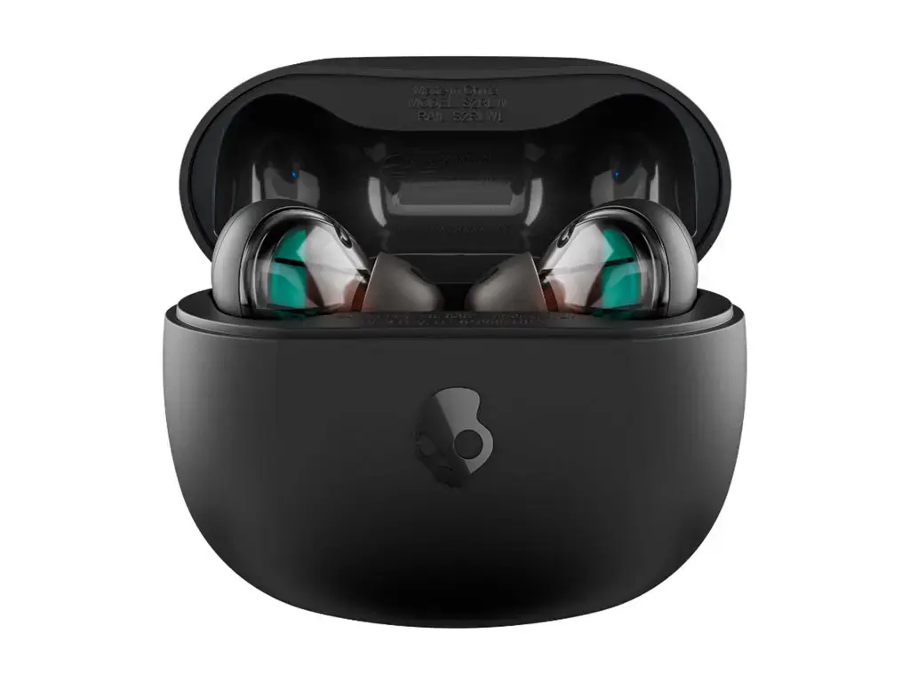 Skullcandy Rail True Wireless True Black