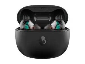 Skullcandy Rail True Wireless True Black