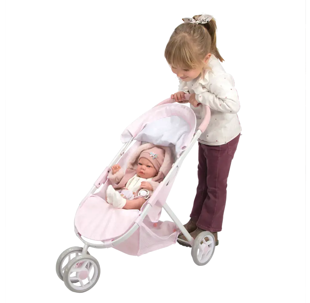 Arias triratis vežimukas Emma