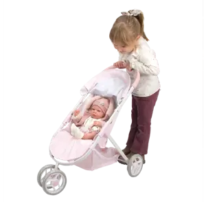 Arias triratis vežimukas Emma