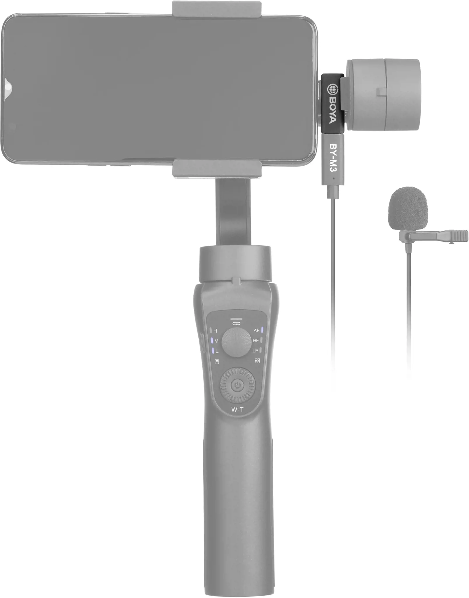 Adapteris (USB-C) - (USB-C) BOYA BY-K5