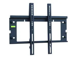Edbak EWB100C-B, 81,3 cm (32"), 109,2 cm (43"), 30 kg, 75 x 75 mm, 440 x 330 mm, juoda