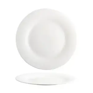 Lėkštė Cok ELBA, grūdintas stiklas, D 20 cm, vnt.