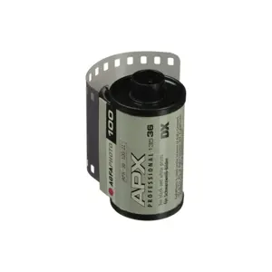 Fotojuosta Agfaphoto pan apx 100/36 kadrai