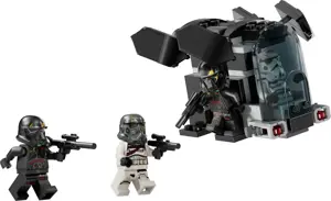 LEGO STAR WARS 75412 Death Trooper and Night Trooper Battle Pack