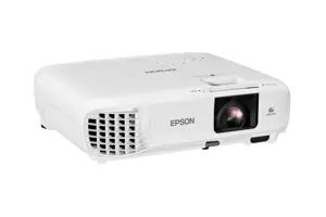 Epson EB-E24 | XGA (1024x768) | 3600 ANSI lumens | White